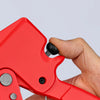 Cutter de tuyaux Knipex 9410185