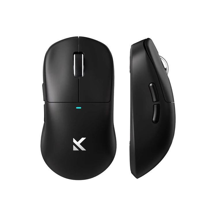 Souris de jeu Mchose m7 ultra (noir, RVB, USB 2,4 GHz, 42 000 dpi)