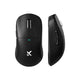 Souris de jeu Mchose m7 ultra (noir, RVB, USB 2,4 GHz, 42 000 dpi)