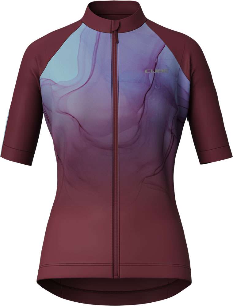 Cube road xc artline - maillot femme