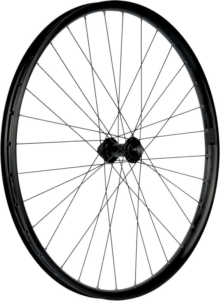 Roue avant Acid Gravel Race HPA 25 cl 28