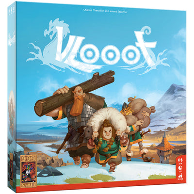 999 Jeux 999 Jeux VLoot Boordspel