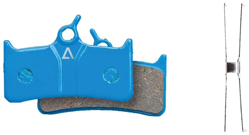 Plaquettes de disque Acid Shimano Deore XT