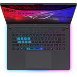 Ordinateur portable de jeu Asus rog strix g16 g615lp-s5087w 16 (gris noir | core ultra 9 275hx | rtx 5070 | 32 go | SSD 1 to) - afbeelding 4