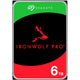 Disque dur Seagate ironwolf pro 6 To (ST6000NT001, SATA 600, 24 7)