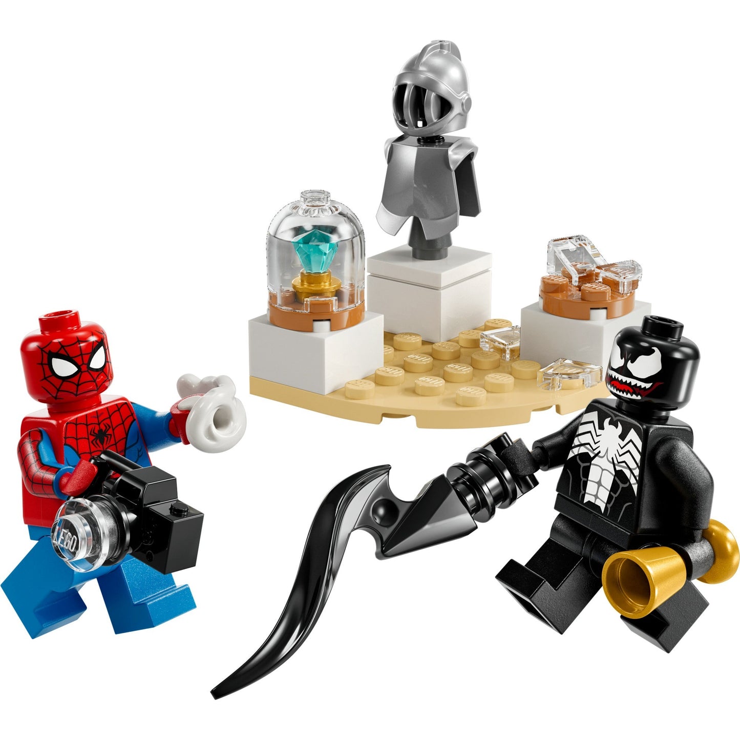 LEGO Super Heroes 30707 Venoms Musembraak