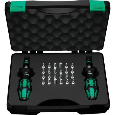 WAA 7440 41 Kraftform Momentic Driver Set 0.3-3