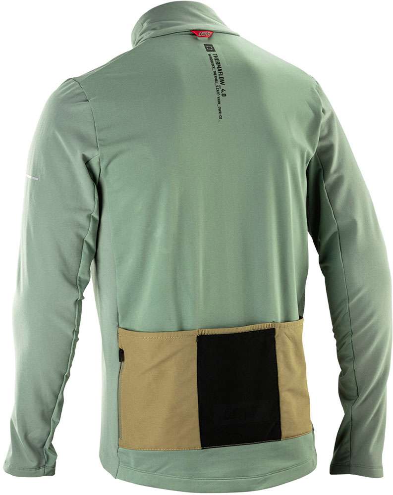 Leatt thermaflow 5.0 - veste thermique vtt