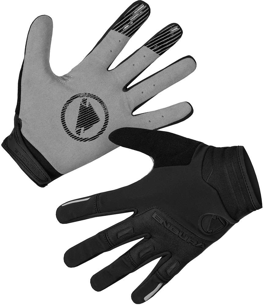 Endura singletrack coupe-vent - gants vtt