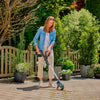 Gardena Easyweed Battery-Square Brush 1800 18V P4A utilisateurs