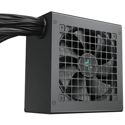 Alimentation Deepcool pl650d 650 watts (noir, 1x 12v-2x6, 2x pcie)