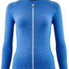Assos skin layer p1 - sous-vêtement de base à manches longues pour femme