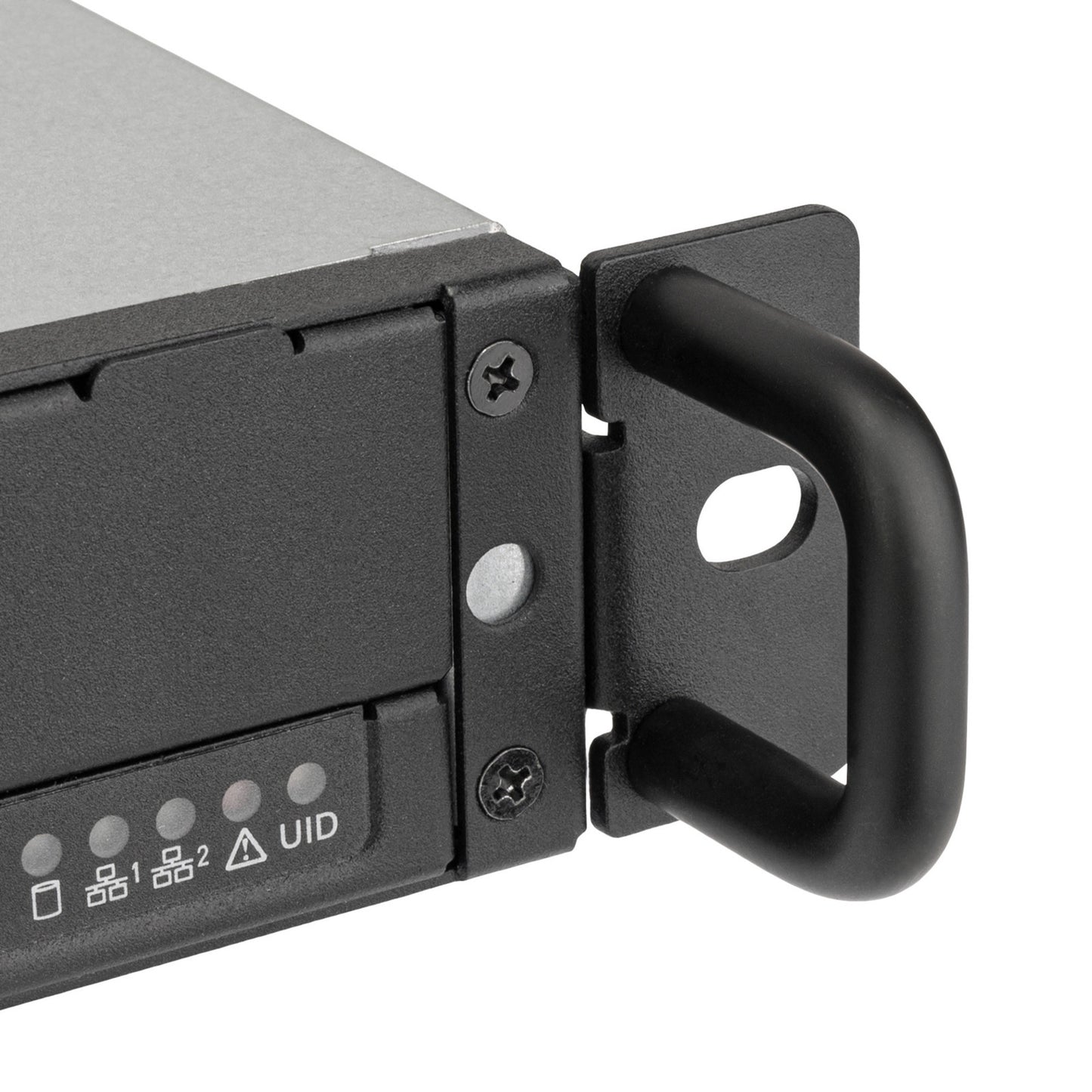 Silverstone rm100 1u montage en rack, rack, boîtier de serveur