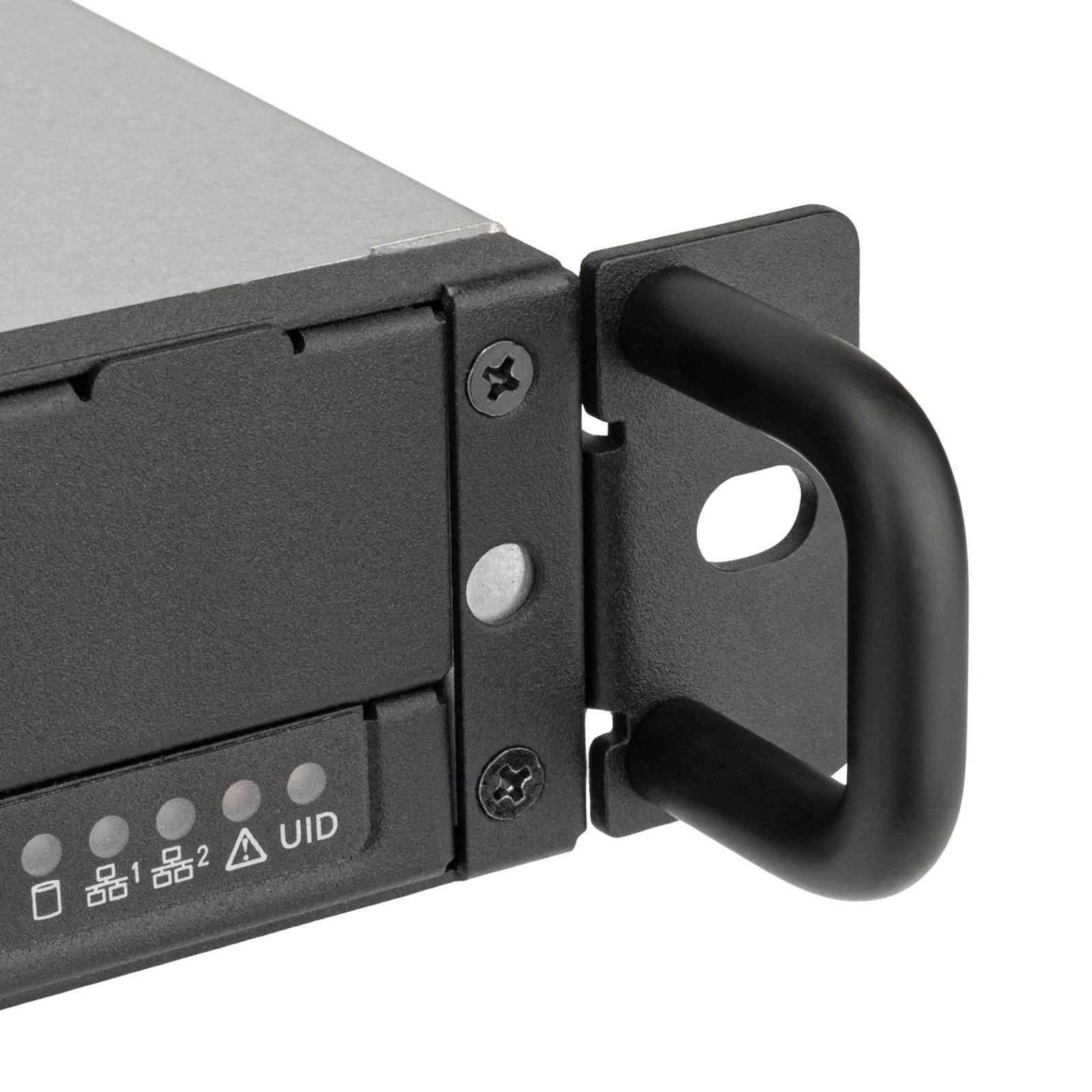 Silverstone rm100 1u montage en rack, rack, boîtier de serveur
