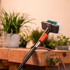 Gardena CleanSystem Steelbrush dur