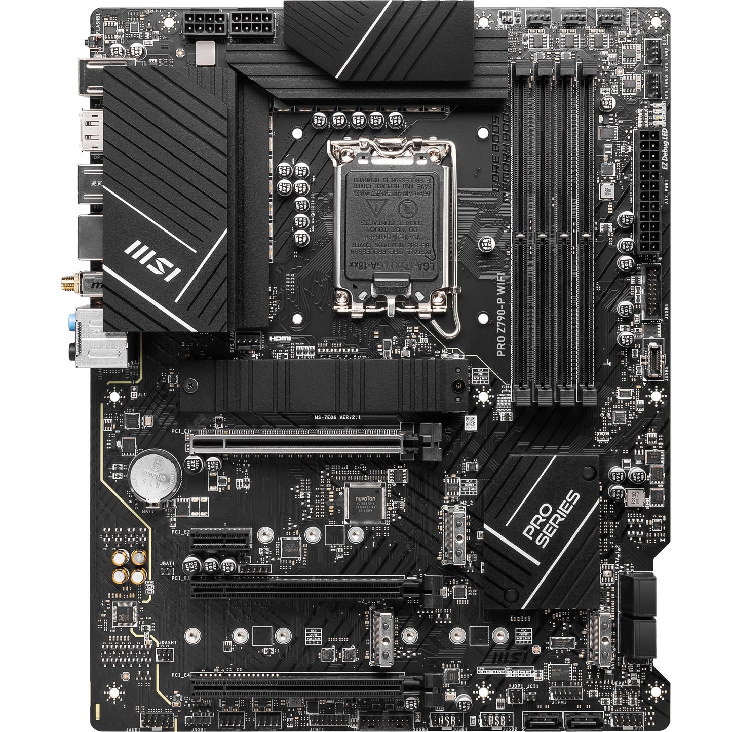 MSI PRO Z790-P WIFI