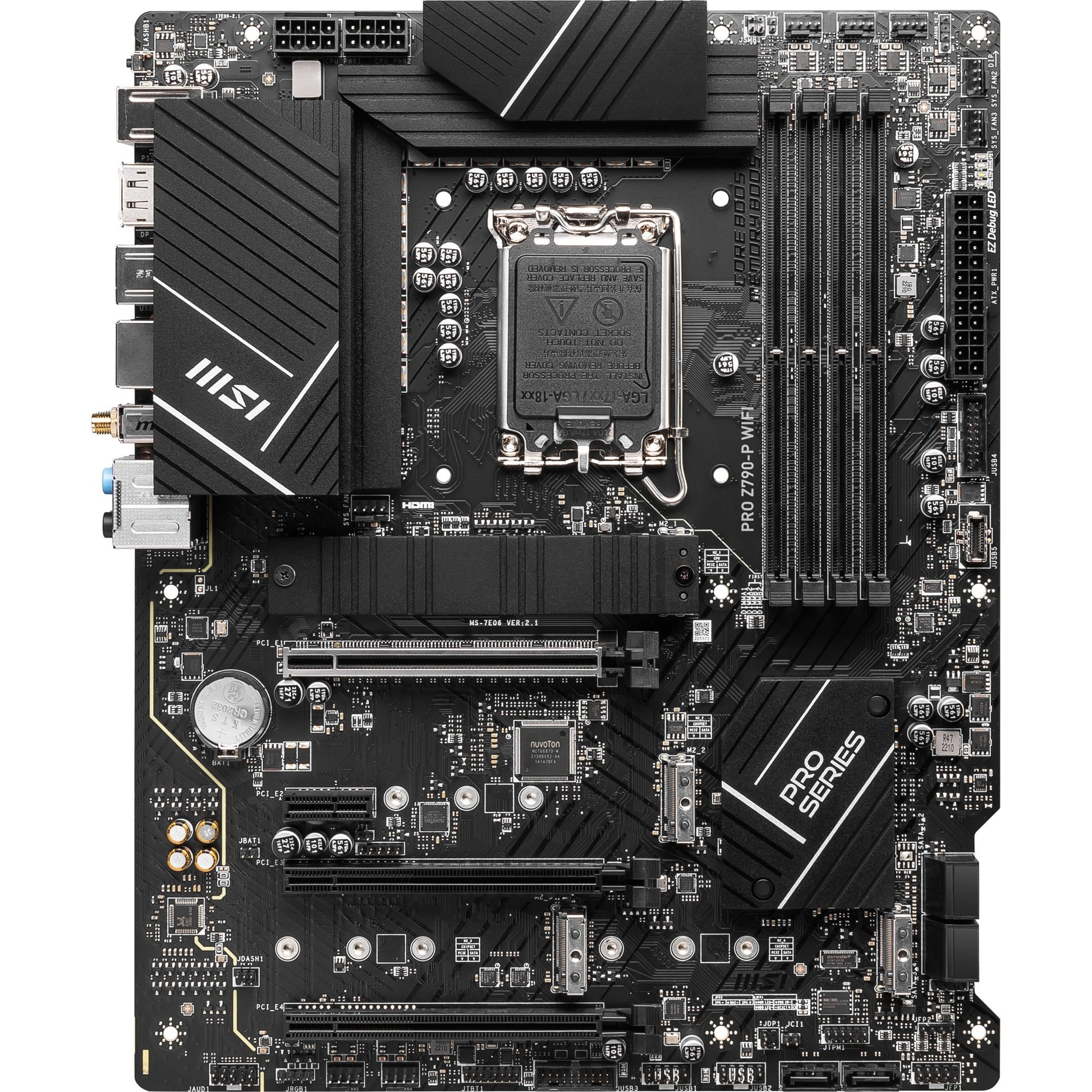 MSI PRO Z790-P WIFI