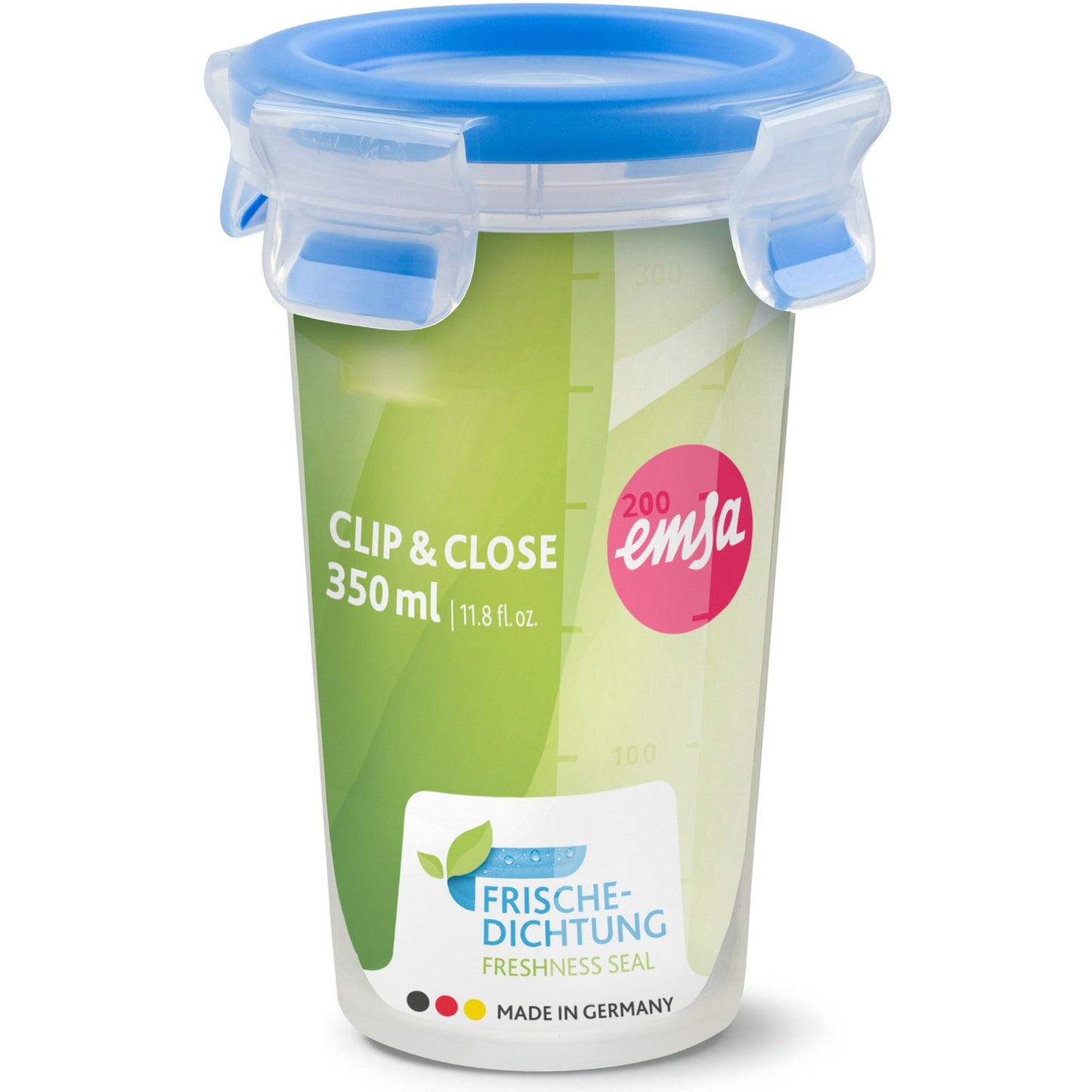 Clip EMSA Close Vershoudenbakje 0,35 L