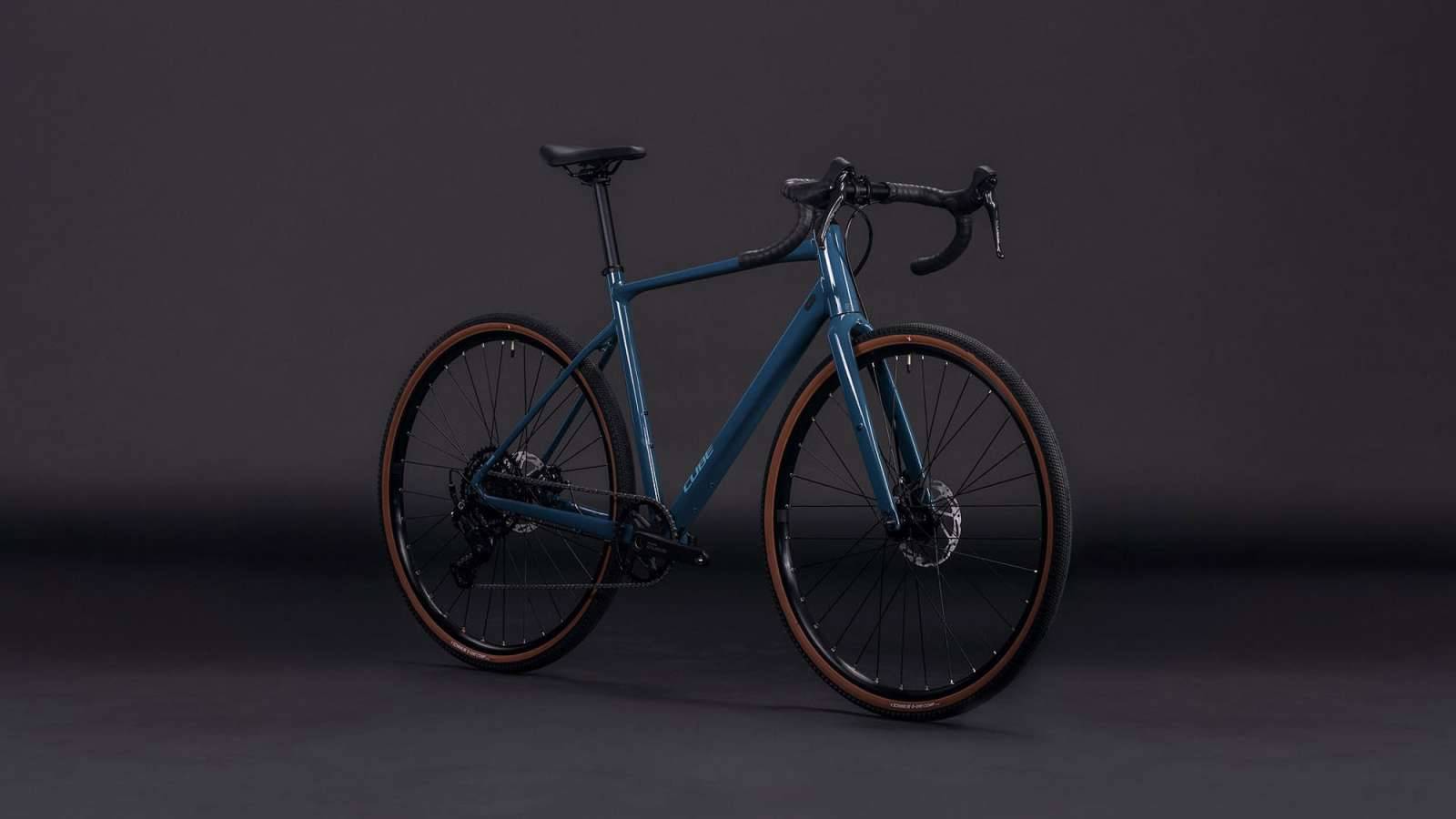 Cube nuroad one grovegreen'n'black