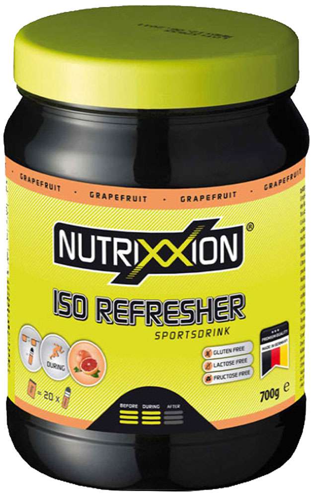 Nutrixxion iso rafraîchisseur 700g