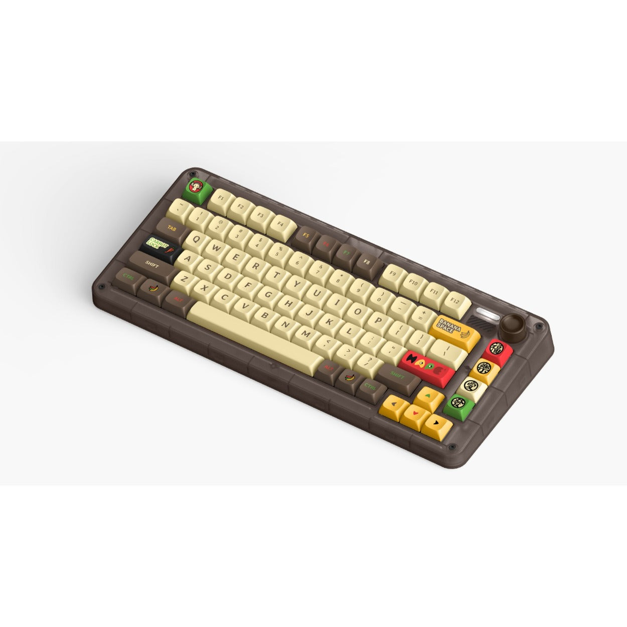 IQUnix ZX75 Happy APE Wireless Kechyboard