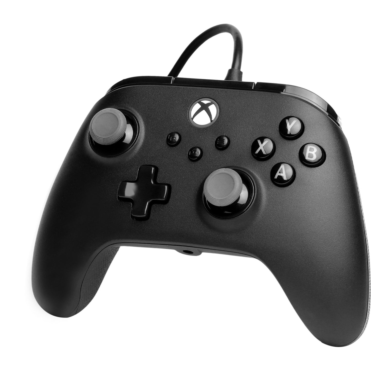 Powera Advantage Plus, manette filaire pour Xbox Series X|s (noir, Xbox Series X|s, Xbox One, PC)