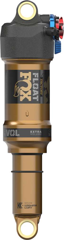 Amortisseur Fox Racing Shox Float Factory 2pos-adj LV