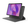 Clavier folio Lenovo pour ideatab (gris, disposition britannique (qwerty), broche pogo)