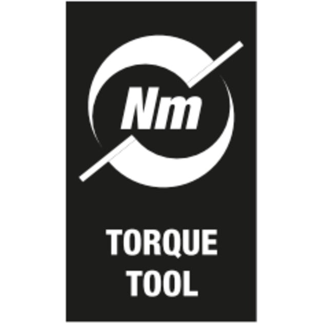WAA Click-Torque x 7 Couple Key pour Insertge