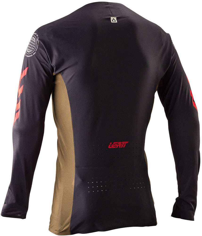 Leatt gravitation 5.0 - maillot vtt manches longues