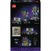 Icônes Lego 10358 transformateurs onde sonore
