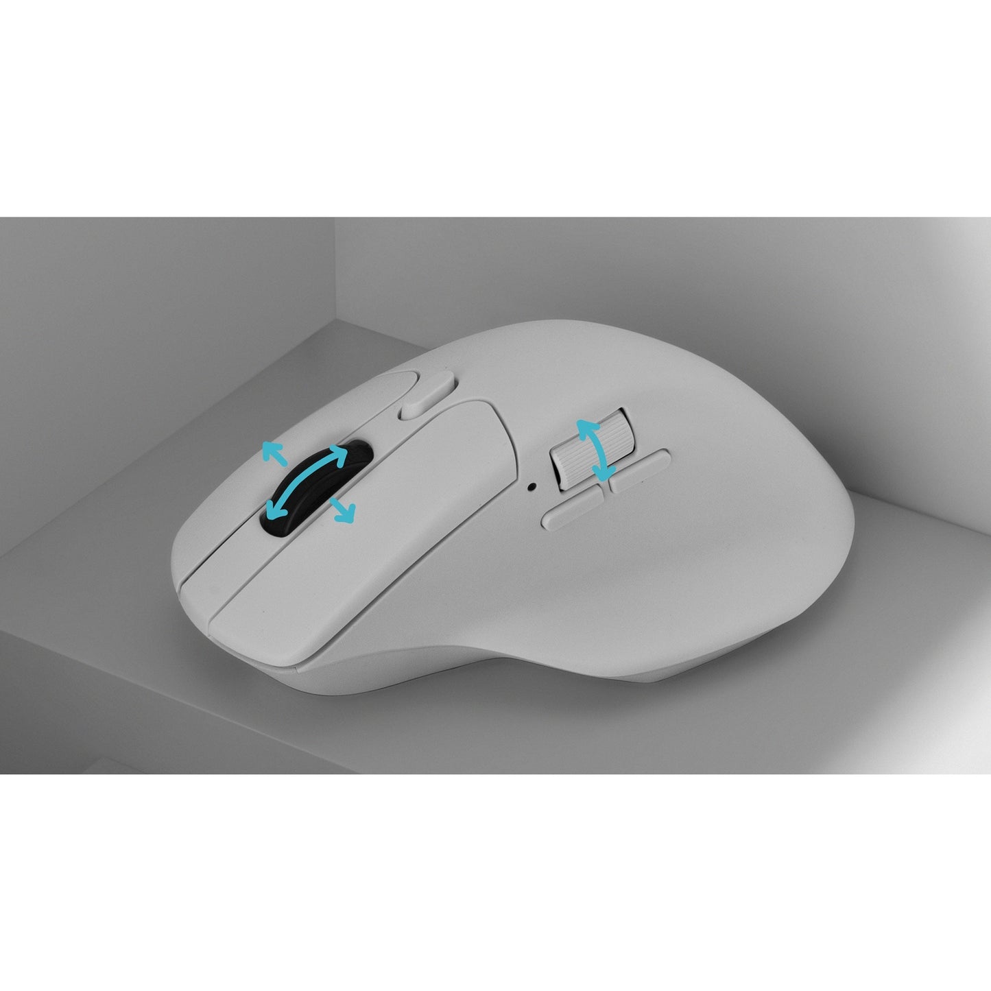 Souris sans fil Keychron M6-A3