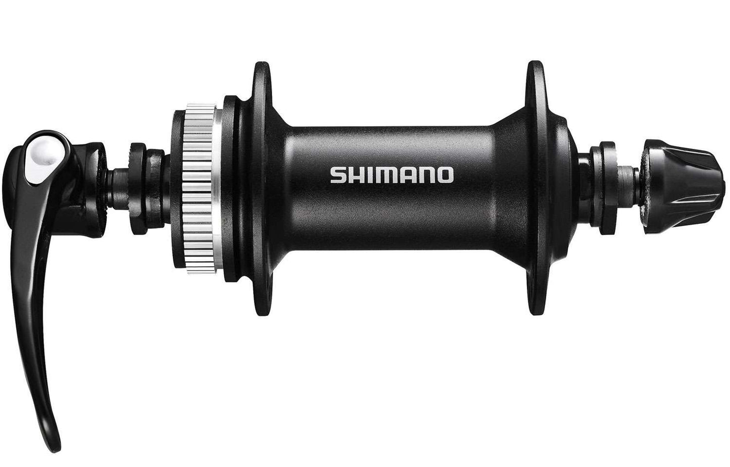Moyeu avant Shimano HB-M4050 à verrouillage central