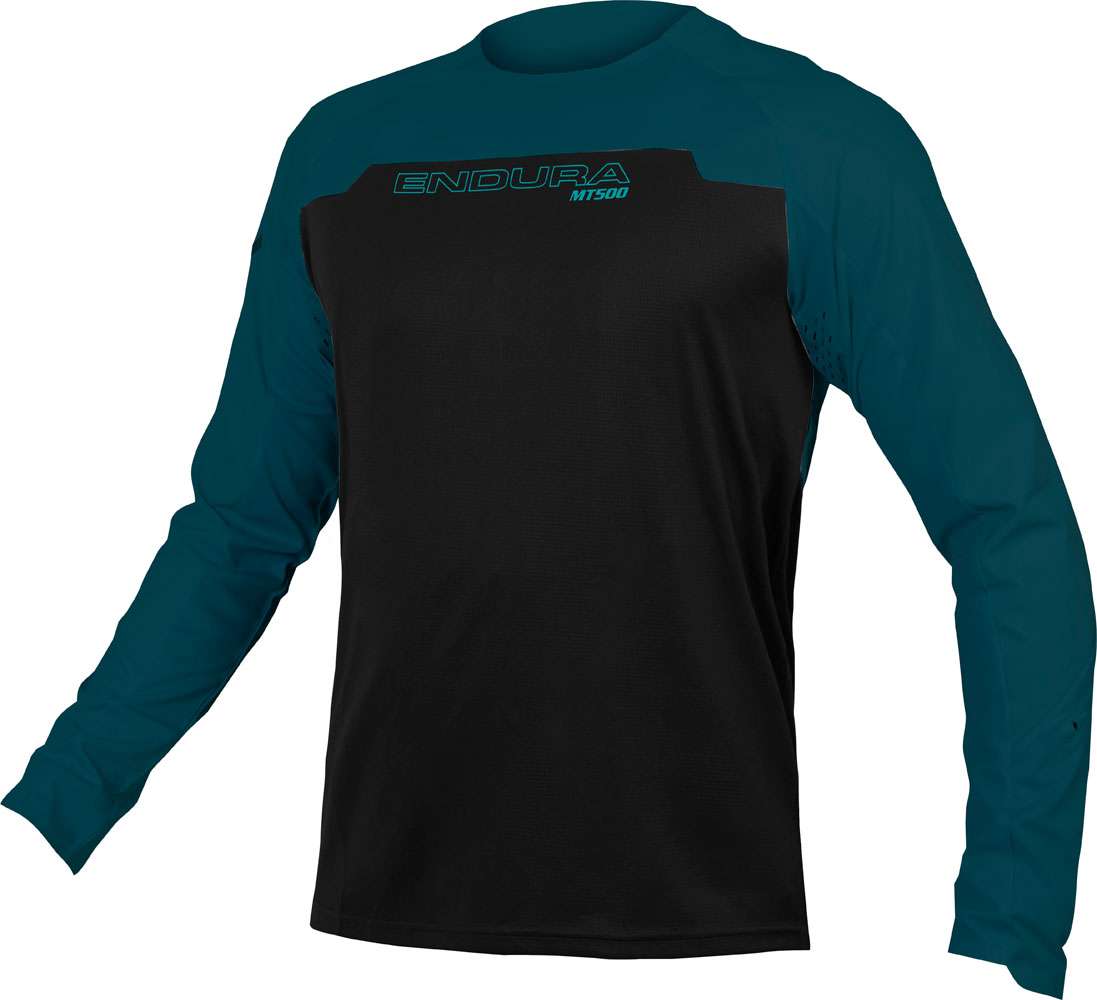 Endura mt500 burn - maillot vtt manches longues