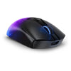 Souris de jeu RVB sans fil Lenovo Legion M410 (noir, 16 000 DPI, RVB, USB 2,4 GHz)