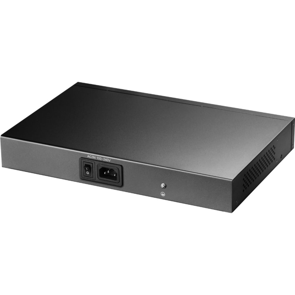 Cudy commutateur métallique gigabit 24 ports (noir)