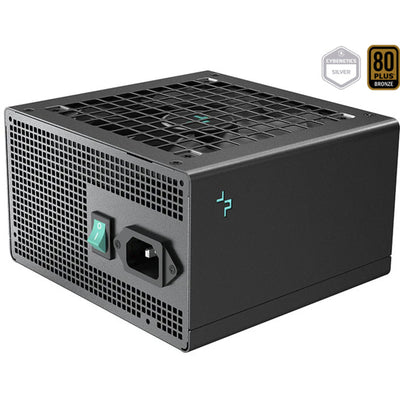 Alimentation Deepcool pl650d 650 watts (noir, 1x 12v-2x6, 2x pcie)