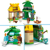 LEGO LEGO Princess 43260 Vaiana's Play Island - afbeelding 4