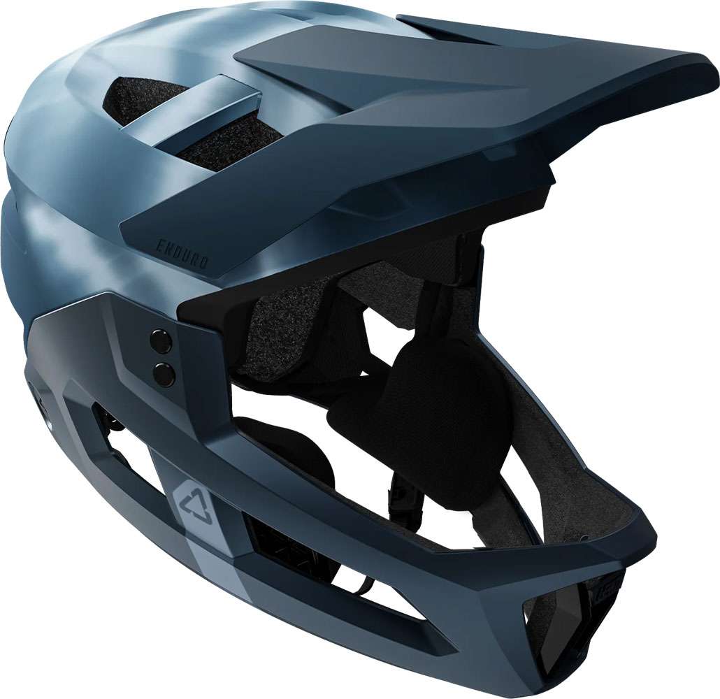 Leatt enduro 2.0 - casque intégral