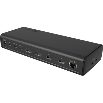 Boîte glacée ib-dk7401-cu31 station d'accueil 17-en-1 (noir)