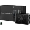 Soyez silencieux! Dark Pro 13, 1600W