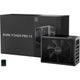 Soyez silencieux! Dark Pro 13, 1600W
