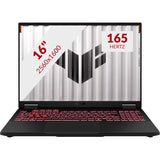 Ordinateur portable de jeu Asus tuf gaming a16 fa608pp-qt005w 16 (gris noir | r9 8940hx | rtx 5070 | 32 go | SSD 1 to) - afbeelding 1
