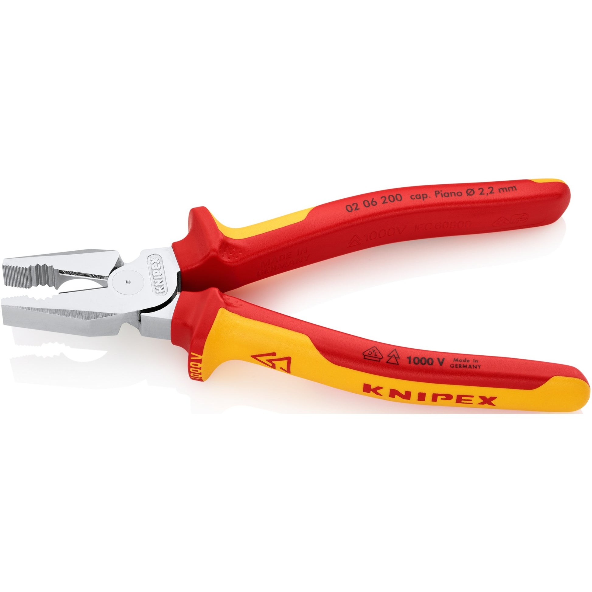 Knipex Strength Combitang 0206200