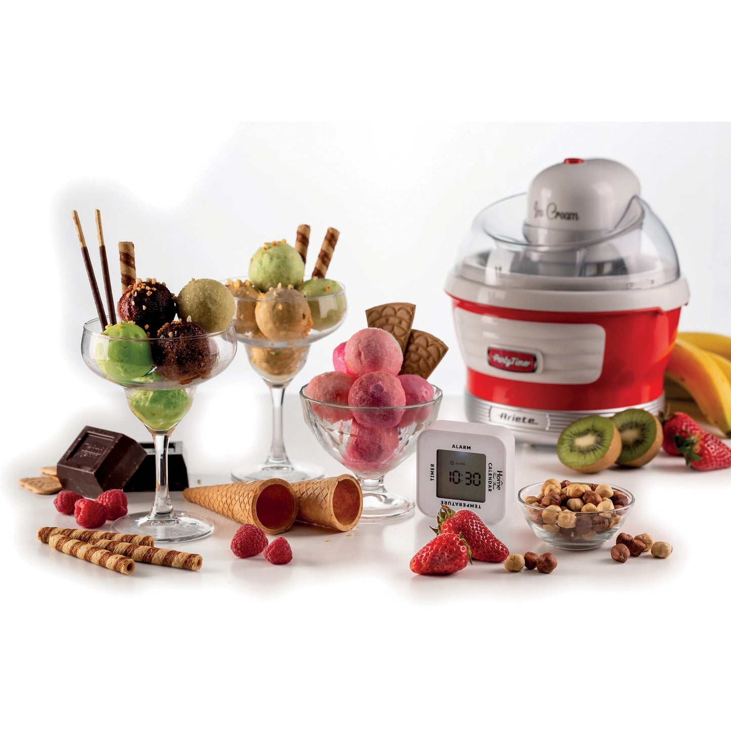 Ariete Party Time Ice Machine 0643 00
