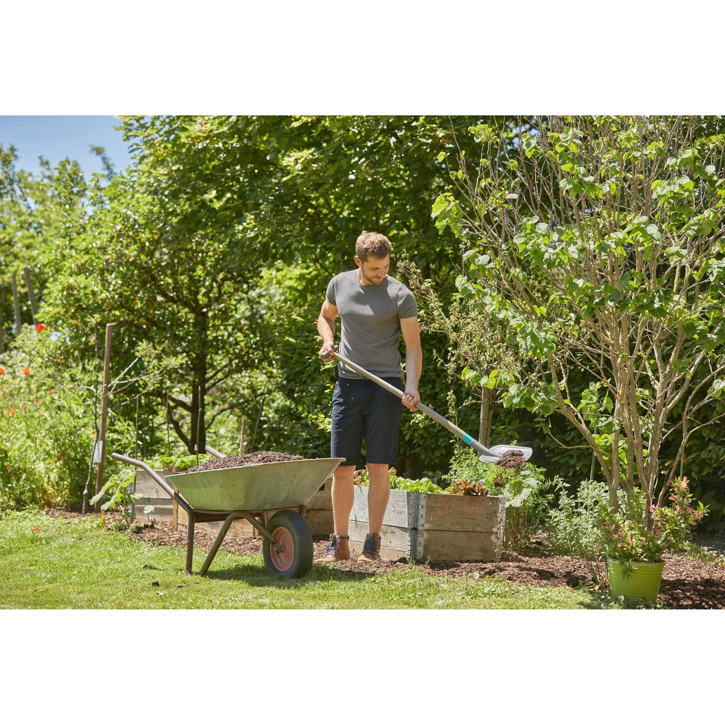 Gardena Natural Phel