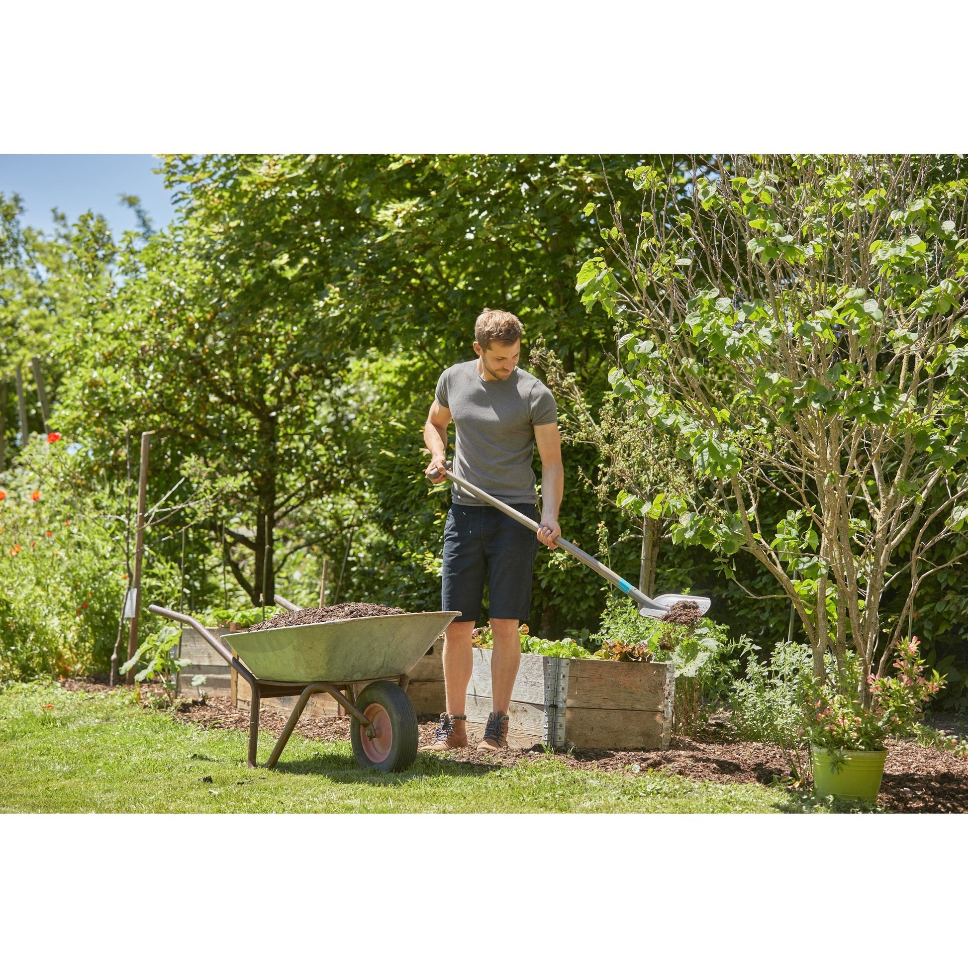 Gardena Natural Phel
