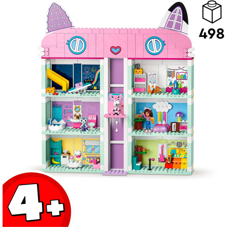Lego Lego Gabby's Dollhouse 10788 Gabby's Dollhouse