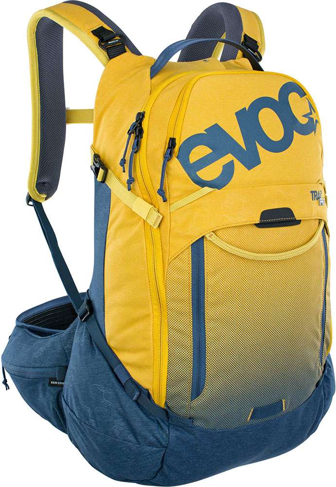 Evoc trail pro 26l - sac à dos protecteur