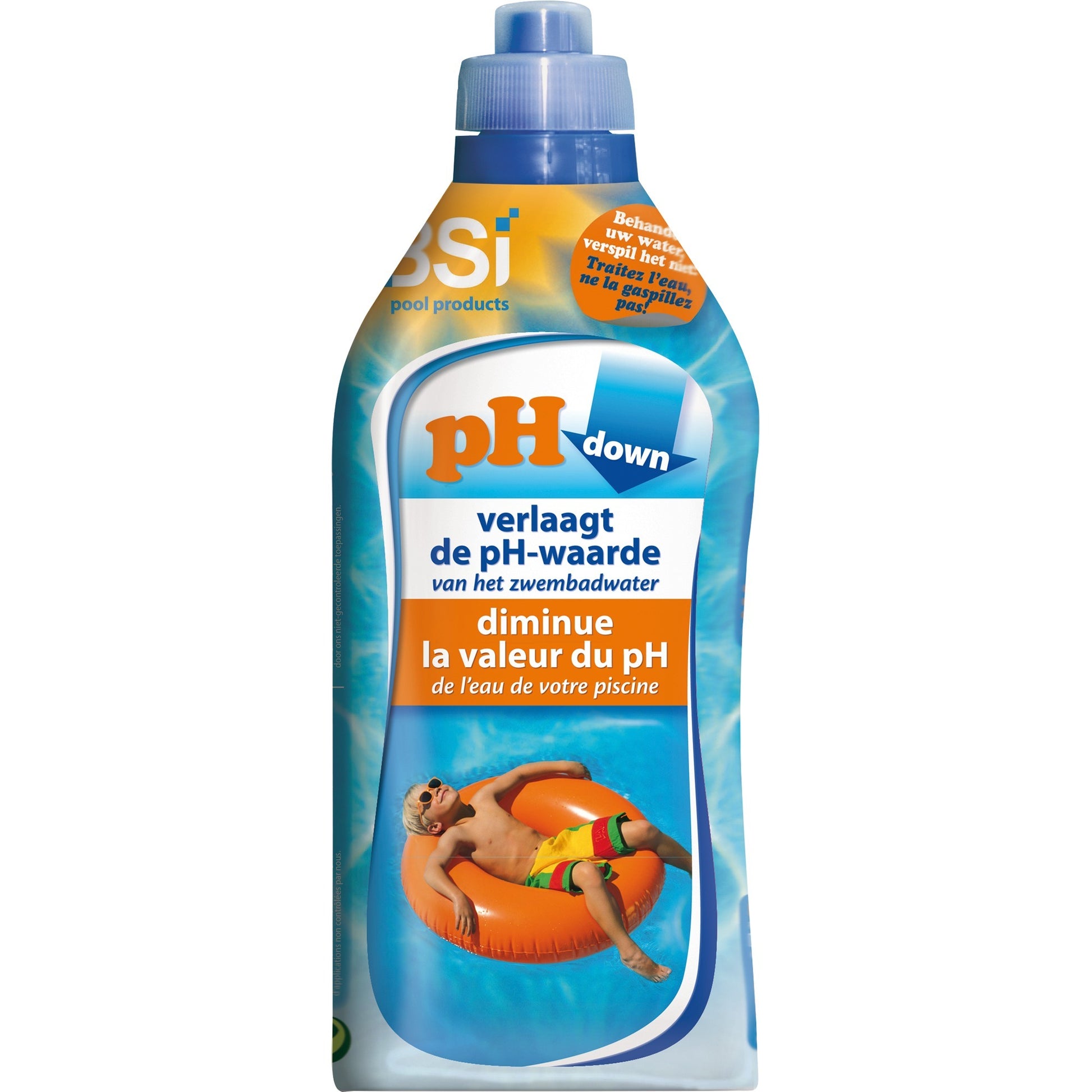 BSI PH Down liquide, 1 litre